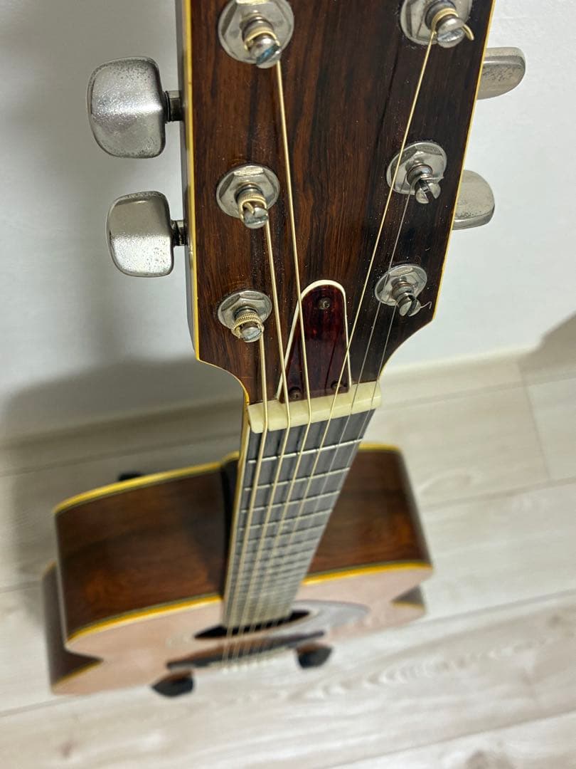 ジ*門様 YAMAHA FG-580 グリーンラベル FG580 緑ラベル