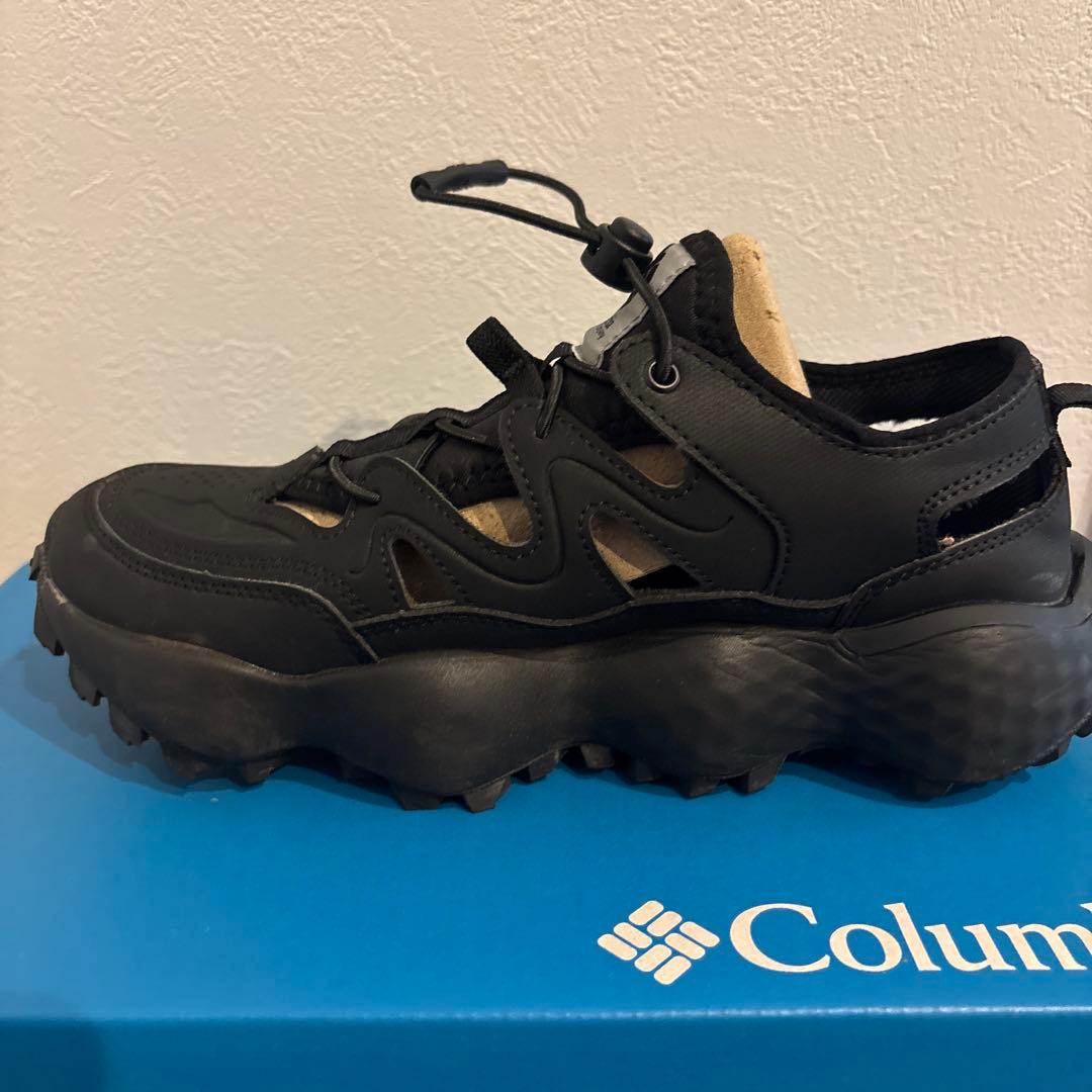 Columbia スポーツサンダル 24ブラック13970（税込）スニーカー