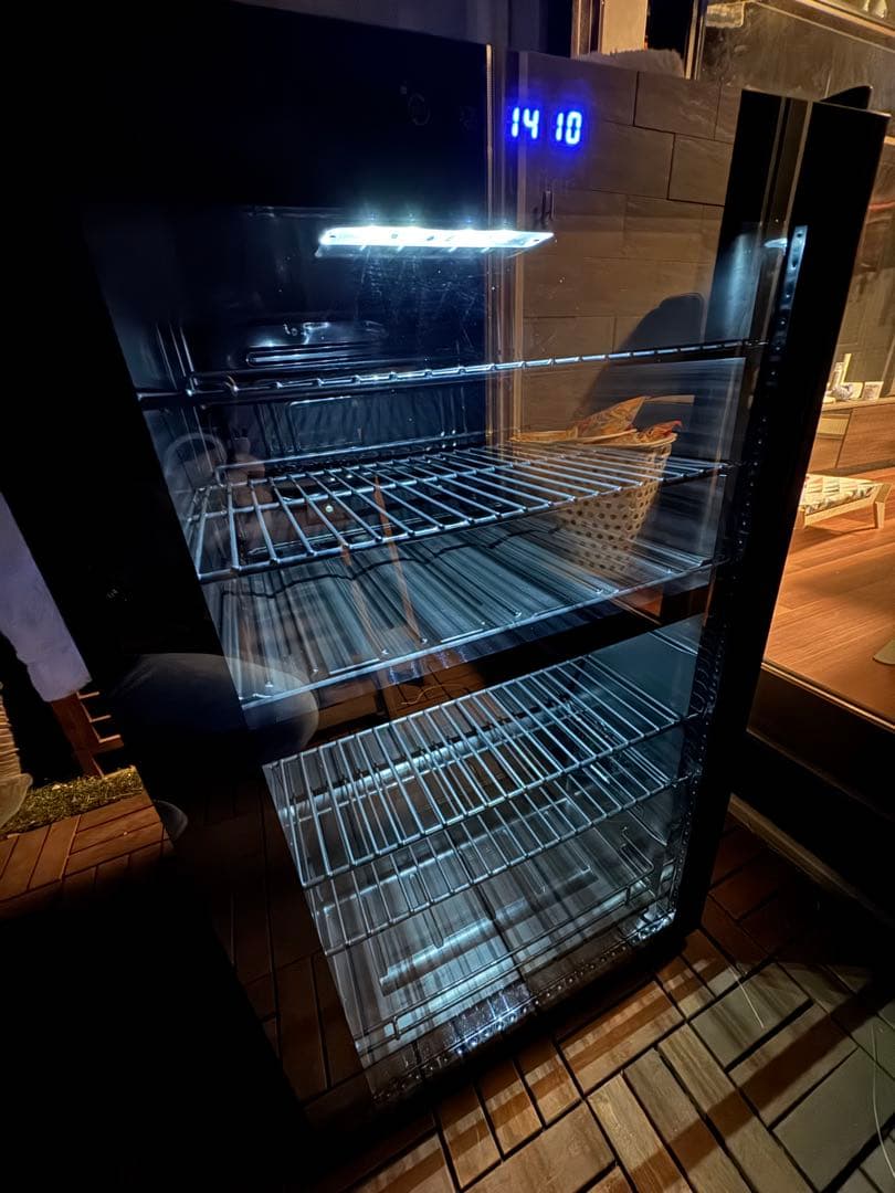 C32SLD ルフィエール ワインセラー32本88L