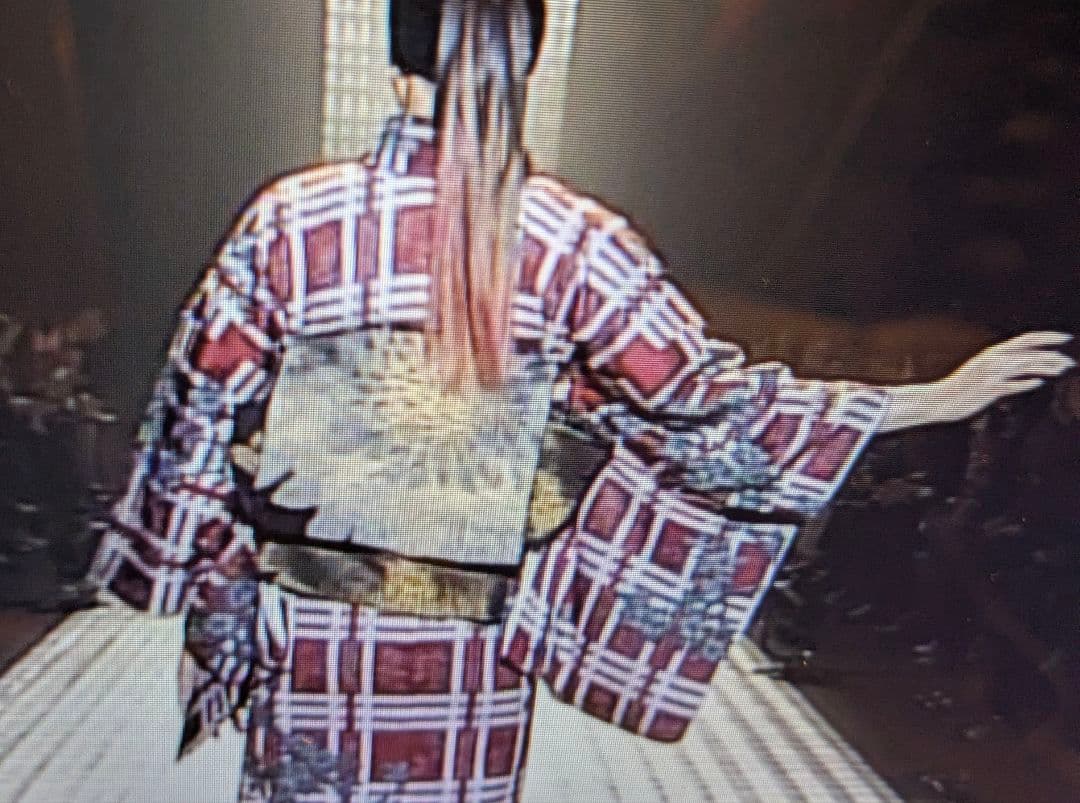 さ*ら様 袋帯 斉藤上太郎 2008Collection 黒地にシルバー