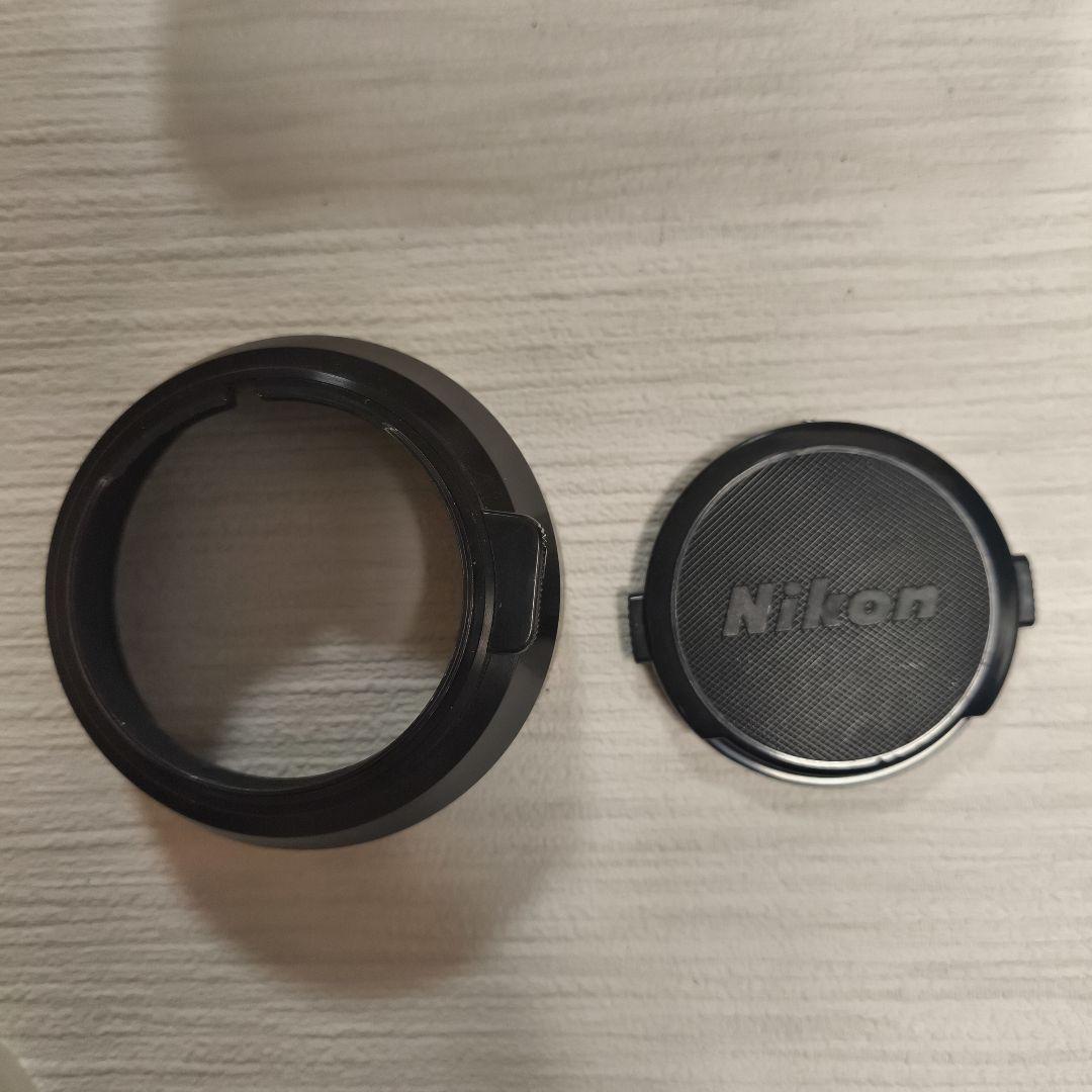 Nikon　FE