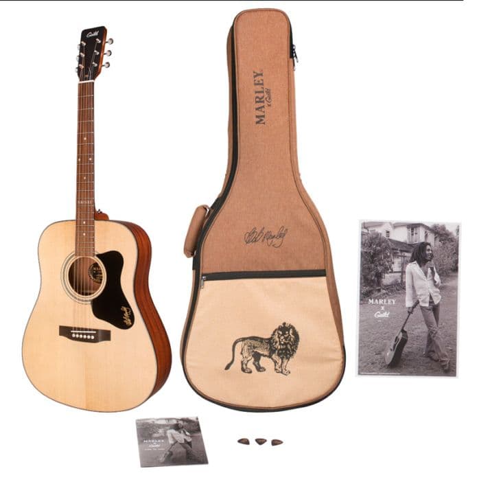 ギター Guild A-20 Marley Guitar