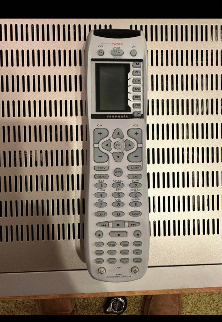 Bose Acoustimass 15 シリーズ + マランツアンプ