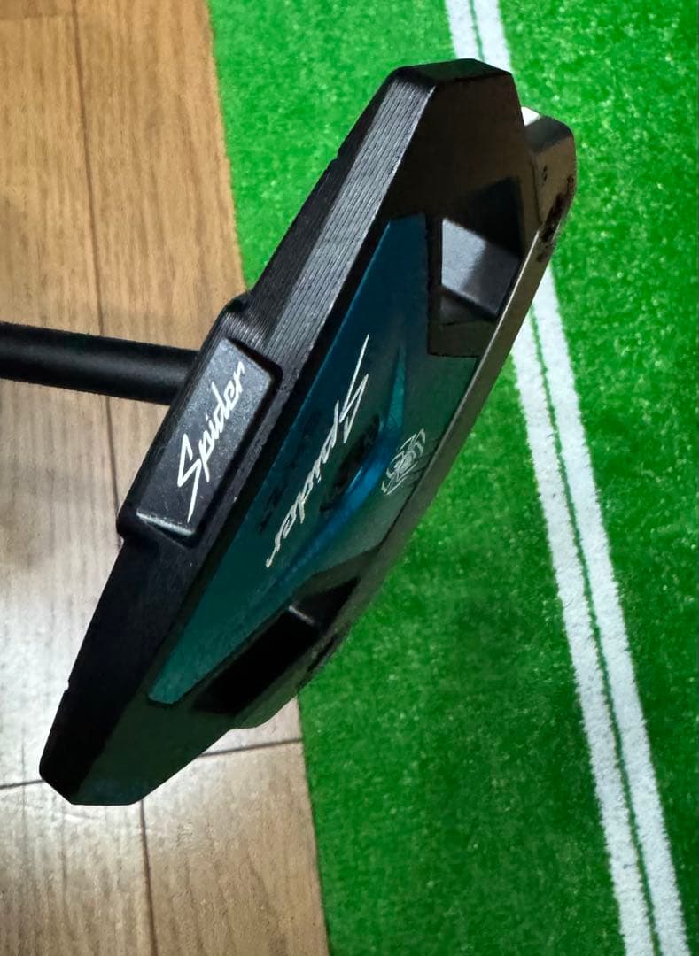 テーラーメイド　スパイダーZT 38インチ　カウンターバランス