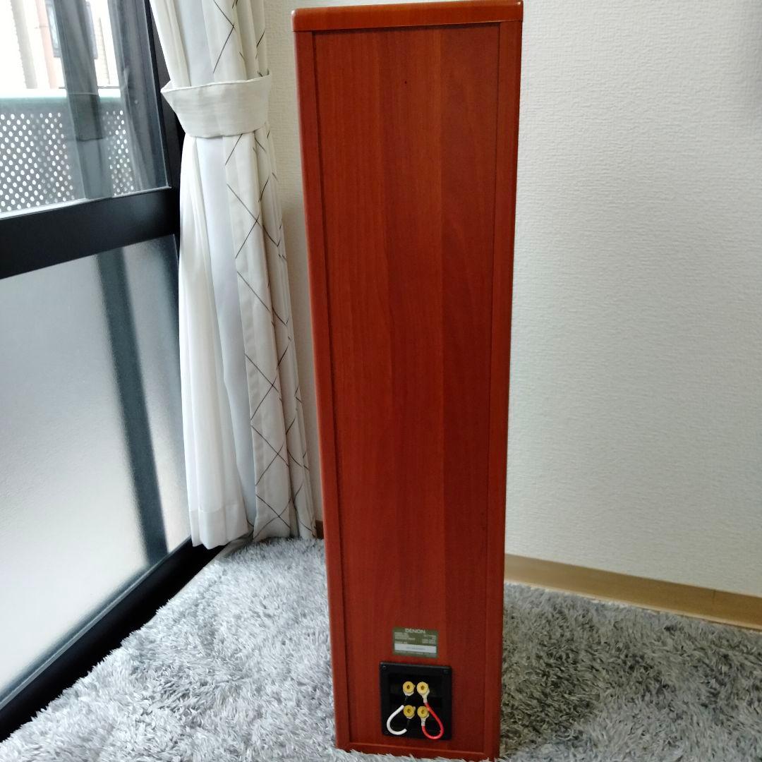 ① DENON デノン 3way Tollboy スピーカー SC-T777SA