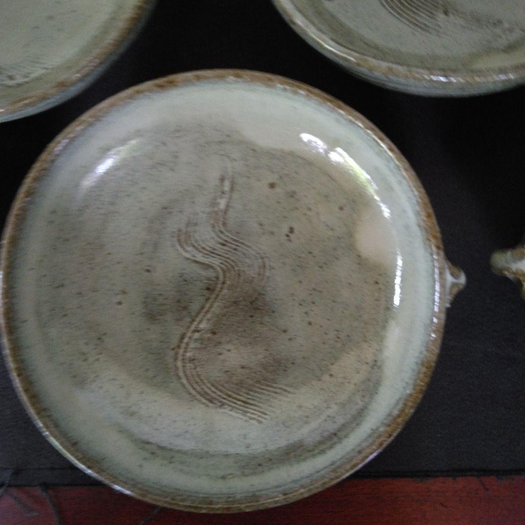 食器　向付　陶器　作家物
