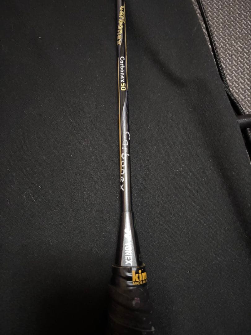 YONEX Carbonex 50 バドミントンラケット