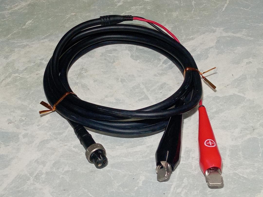 ダイワ ハイパータナコン500F ジャンク 充電コード 説明書付 TANACOM