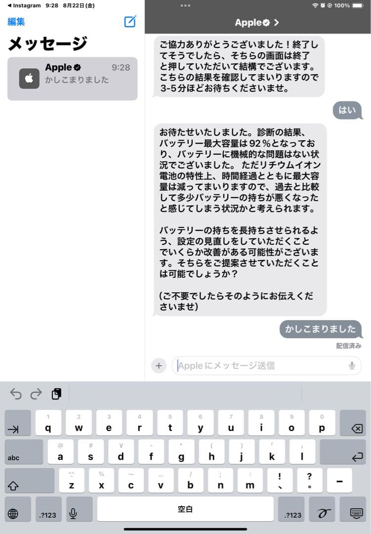 ガ*ハ様 Apple iPad mini 256GB 6世代