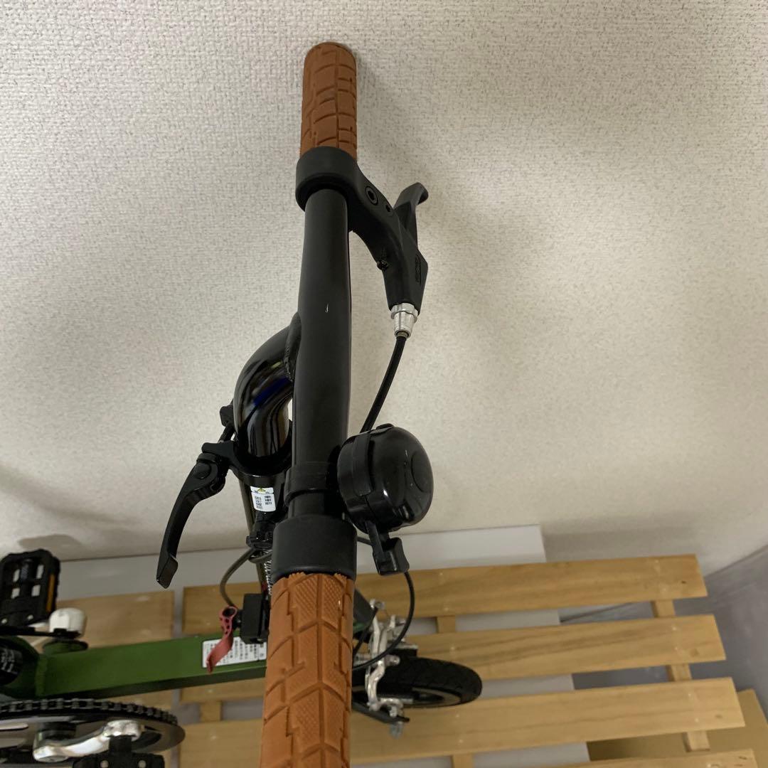 ブリヂストン BRIDGESTONE HANDY BIKE 8 折り畳み自転車