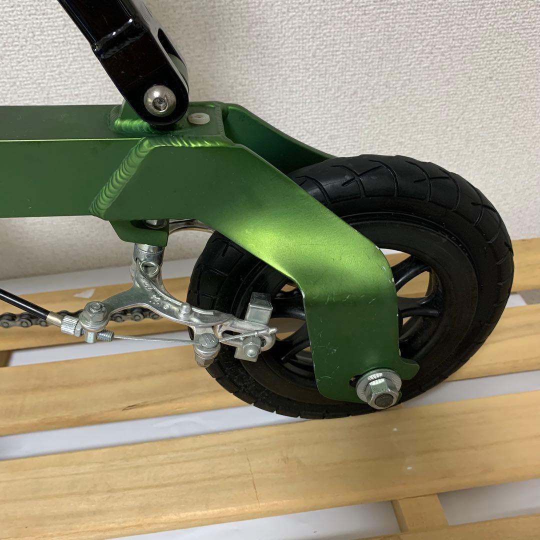 ブリヂストン BRIDGESTONE HANDY BIKE 8 折り畳み自転車