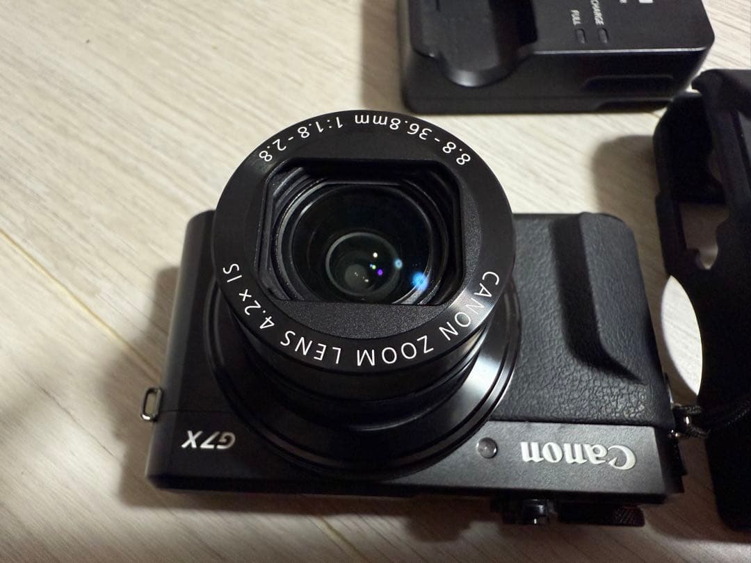 Canon G7X mark2 コンパクトデジタルカメラ　コンデジ