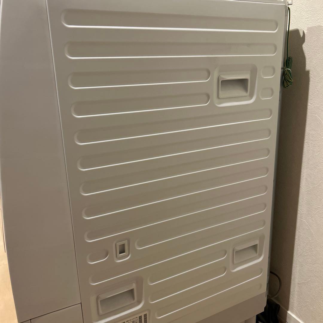 美品　2023年製　パナソニック　NA-LX127BL ドラム式　洗濯乾燥機