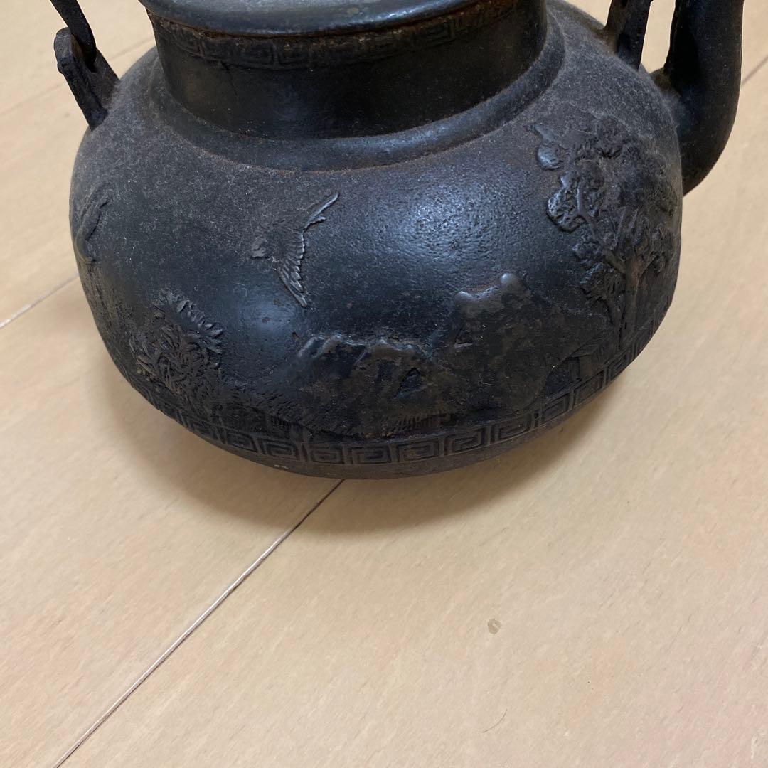 鉄瓶