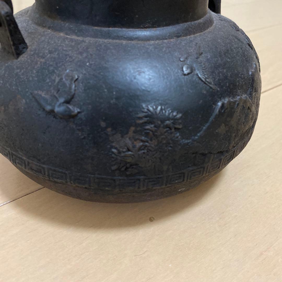 鉄瓶