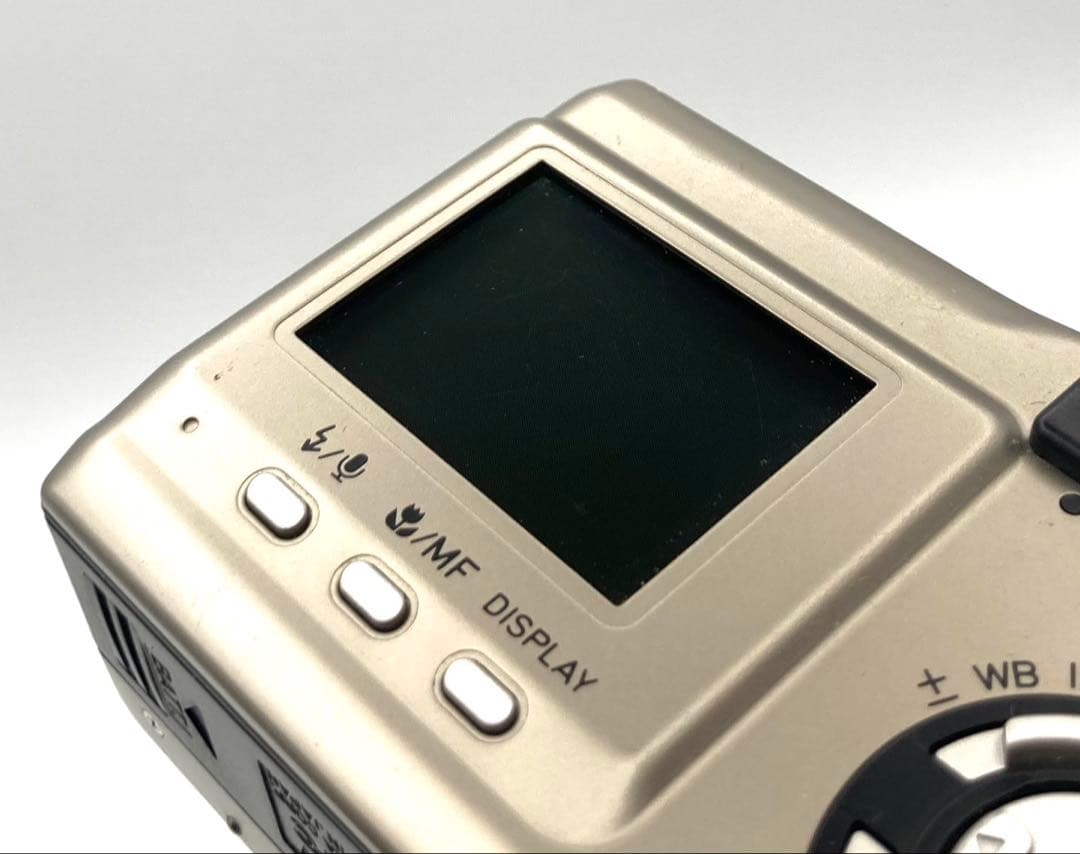 【完動品 美品】CONTAX Tvs DIGITAL F2.8-4.8 取説付き