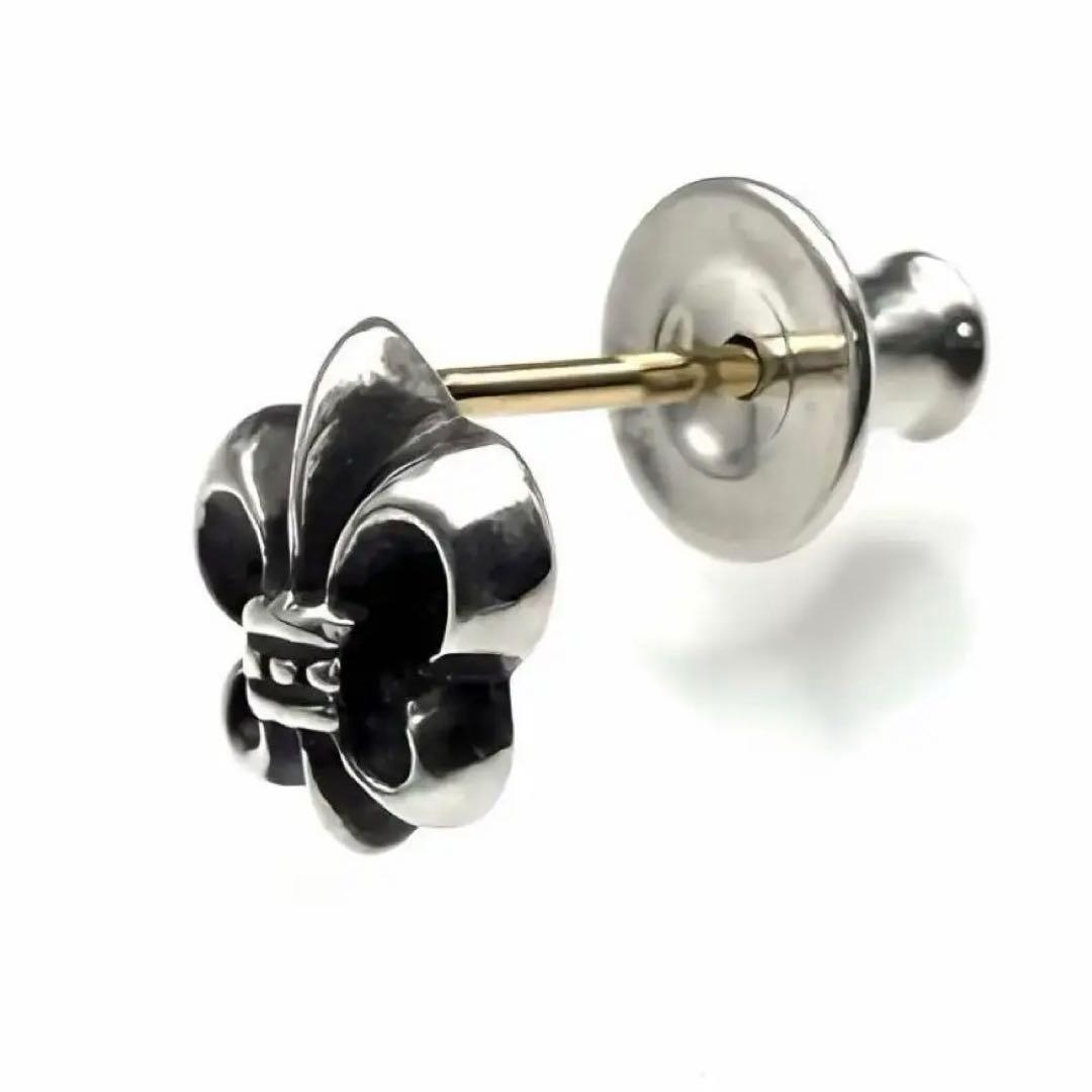 CHROME HEARTS CUT OUT BS FLRフレア スタッドピアス