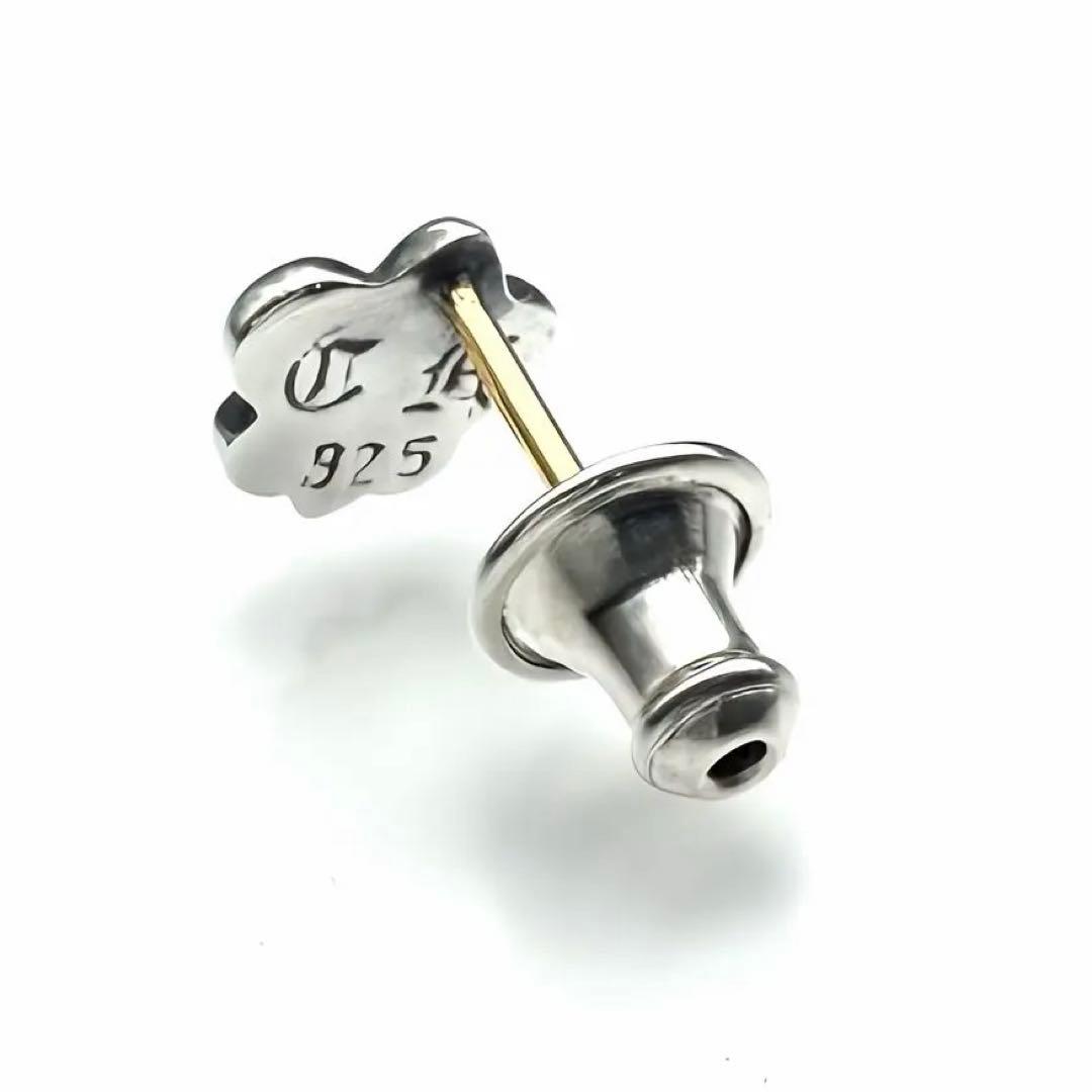 CHROME HEARTS CUT OUT BS FLRフレア スタッドピアス