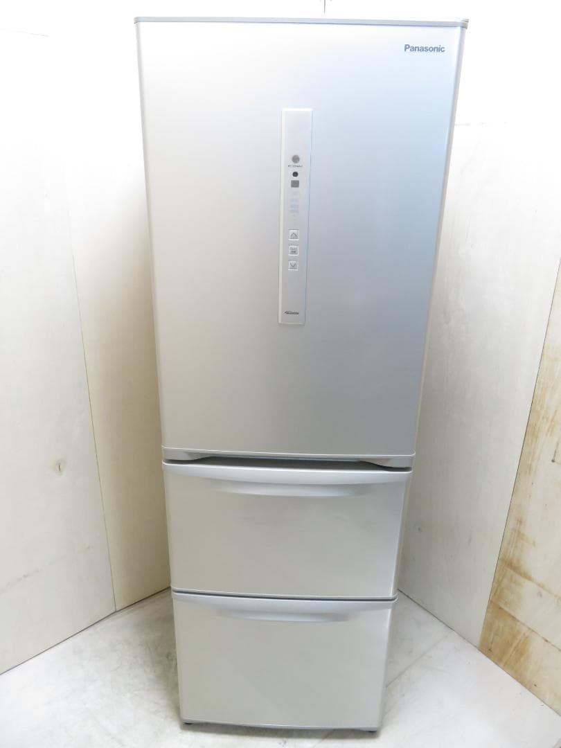 名古屋市内 近郊送料無料 パナソニック 2020年製 3ドア 冷蔵庫 365L