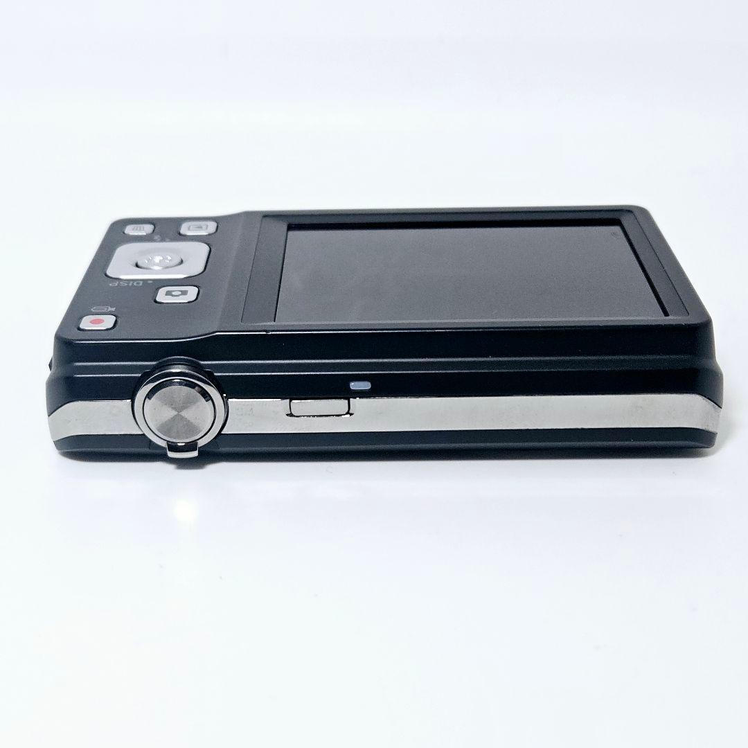 【極美品】新品バッテリー 動作品 EXILIM EX-ZS5 ブラウン カメラ