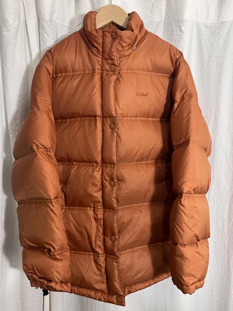 L.L.BEAN  down puffer jacket ダウン
