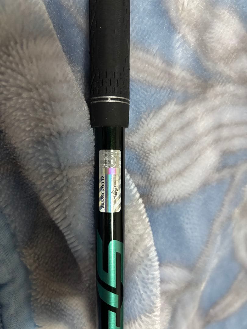 (土日限り)Speeder NX グリーン 50S 43インチ キャロウェイ