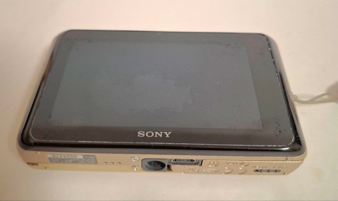 [準美品]ソニー SONY Cyber-Shot DSC-WX170 コンデジ