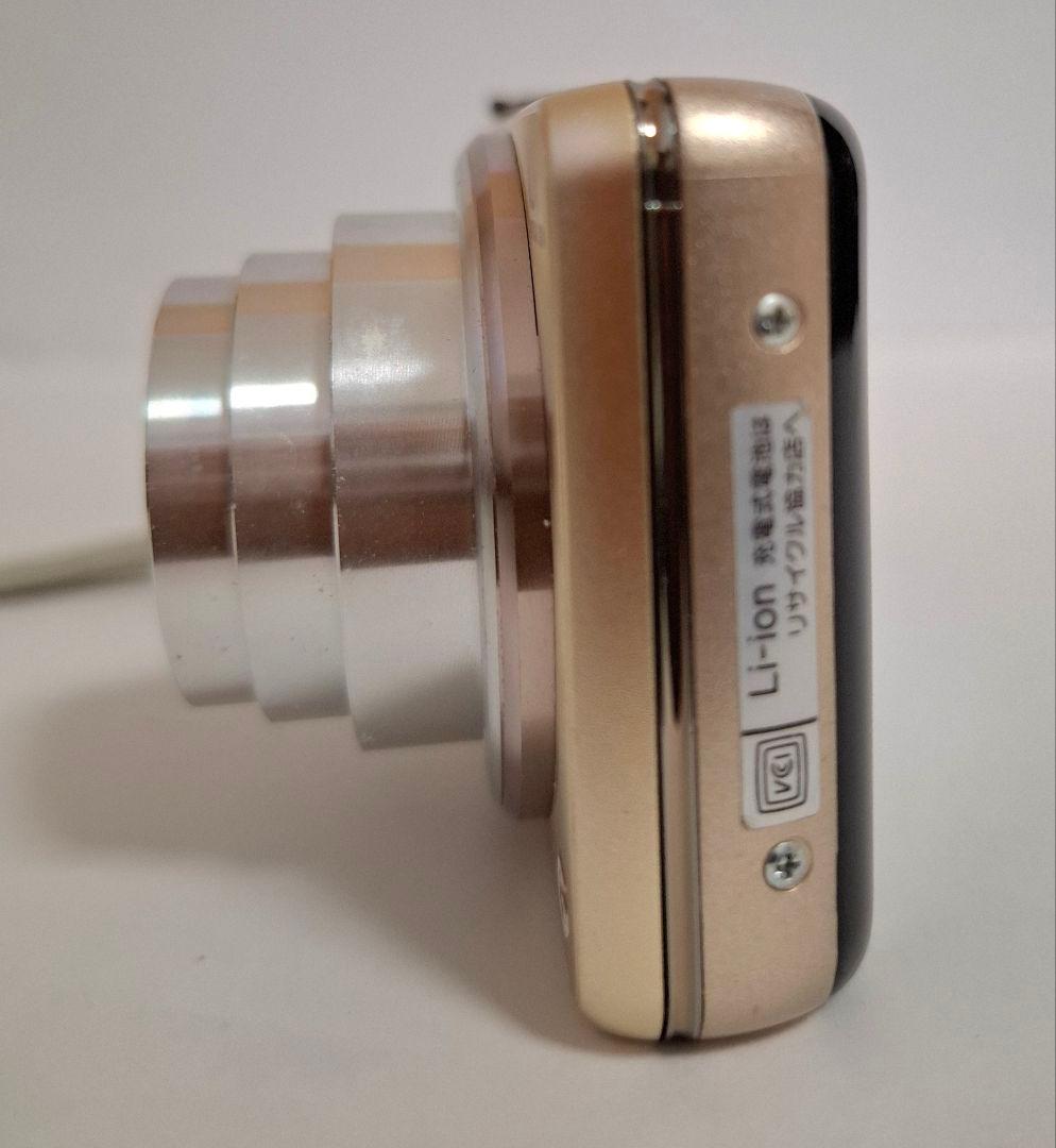 [準美品]ソニー SONY Cyber-Shot DSC-WX170 コンデジ