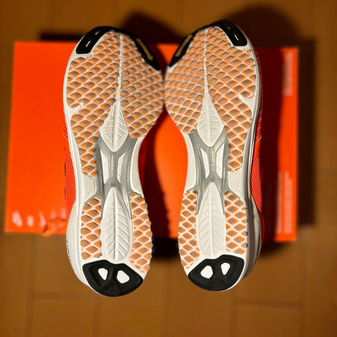 27.5cm adidas adizero takumi sen 5 匠 戦 5