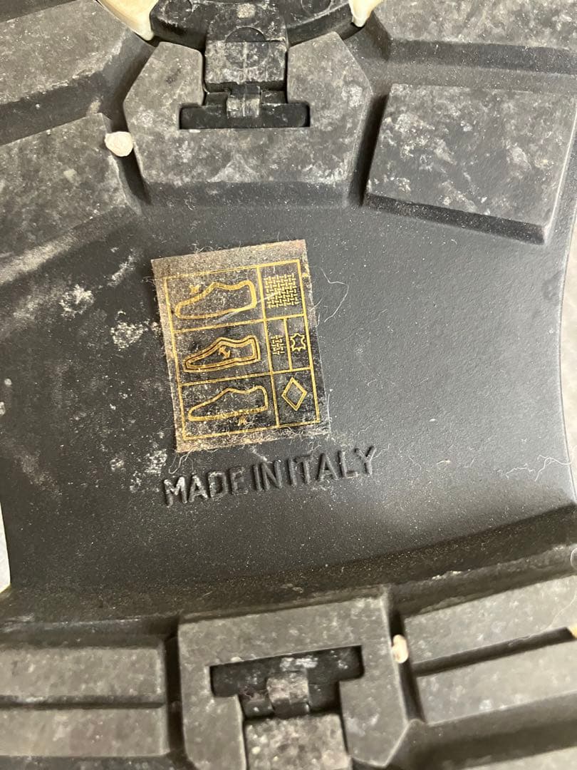 シャネル ブラック スノーブーツ ココマーク 希少　ネイビー　37