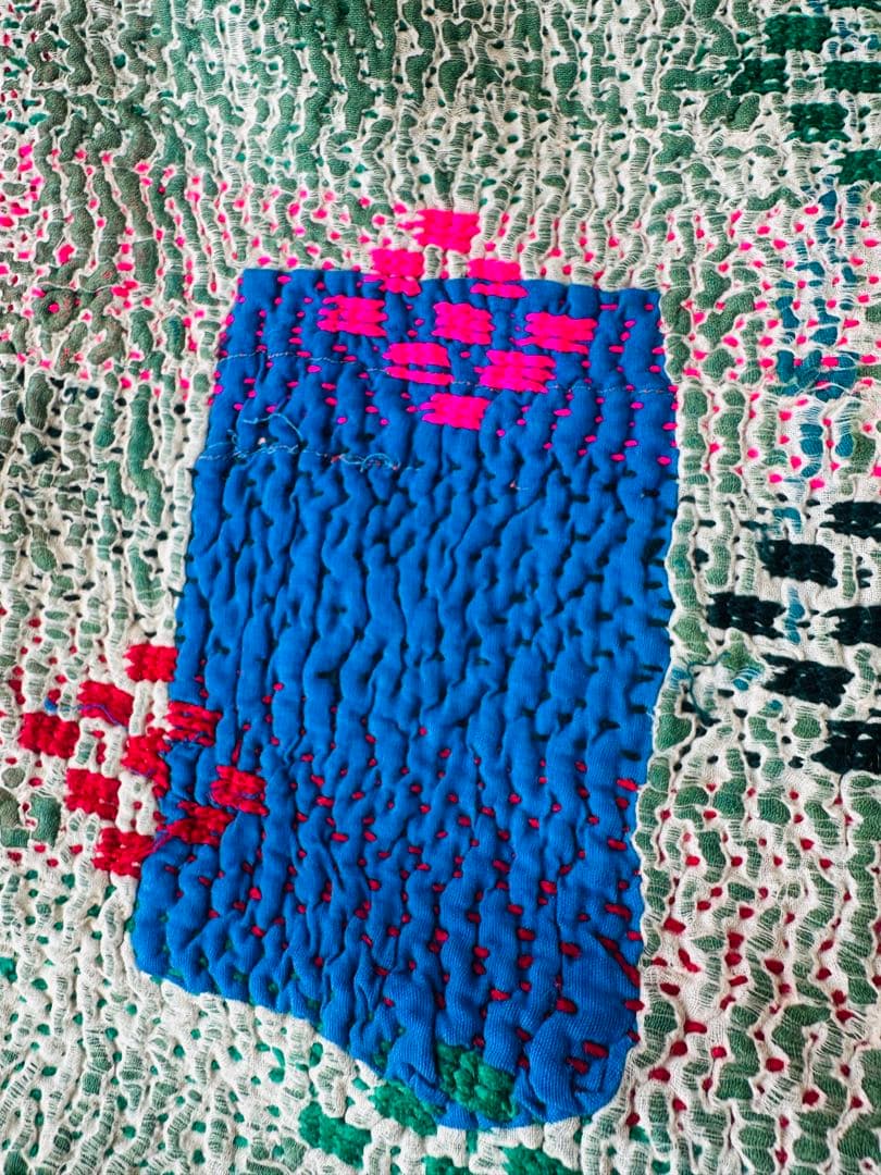 ビンテージ ラリーキルト カンタキルト（中厚手）