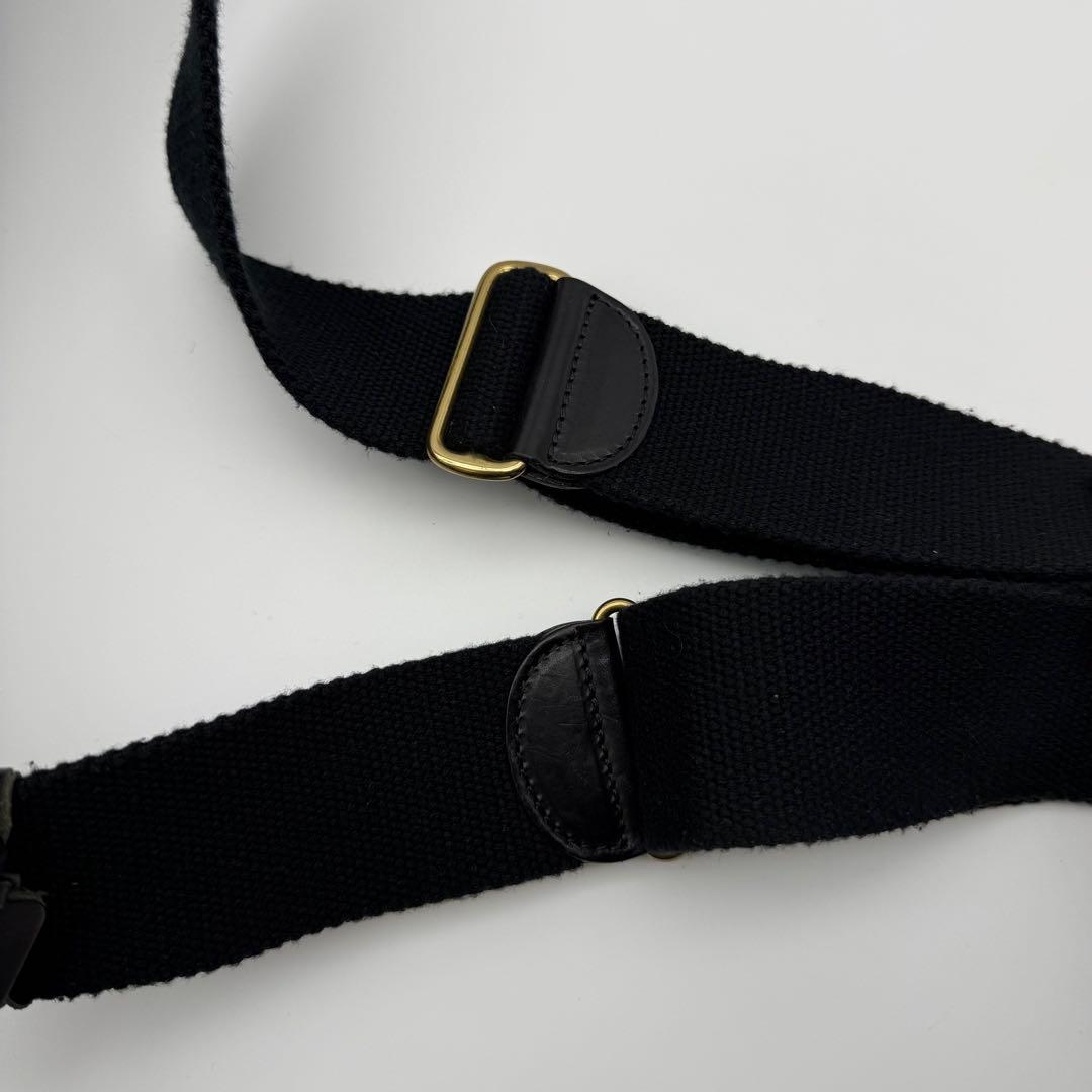 Felisi フェリージ9362-DSショルダーバッグ 斜め掛けA4可 黒