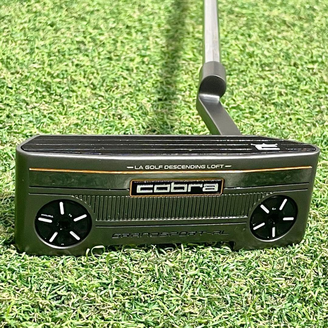 COBRA 3D PRINTED GRANDSPORT-AL 41インチ パター