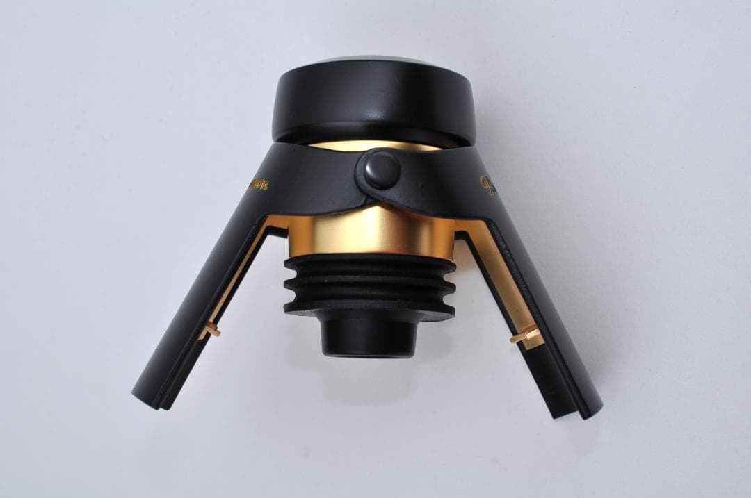 ボトルなし ドンペリニヨン×レディガガ グラス2脚ストッパーセット TA1833