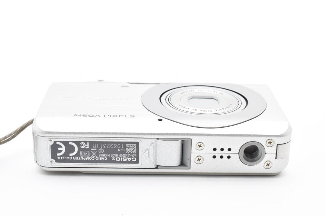 ★美品★CASIO EX-Z80 EXILIM 8.1 A031