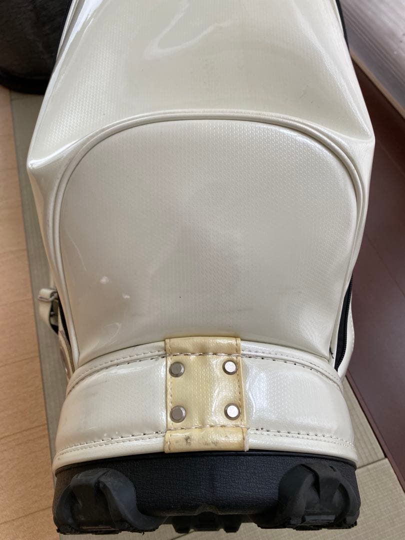 MASTER BUNNY EDITION キャディバッグ