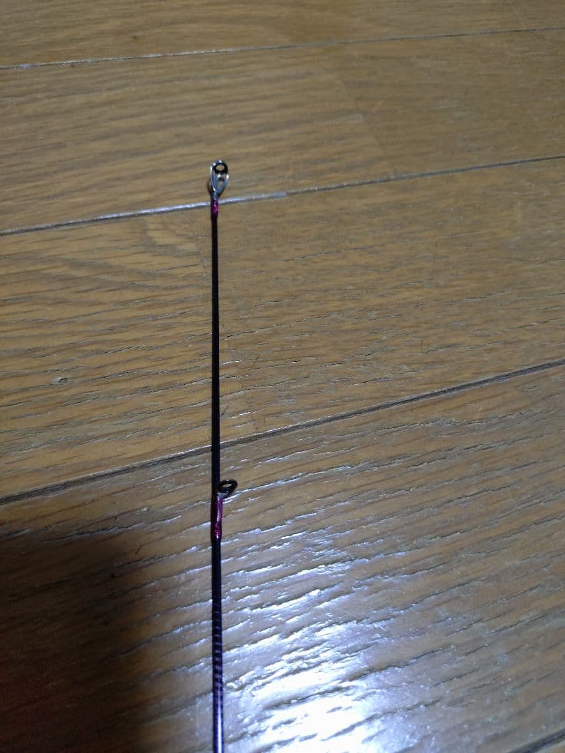 ロデオクラフト　グレイウルフ　63ML-e フォーナインマイスター　グレイ