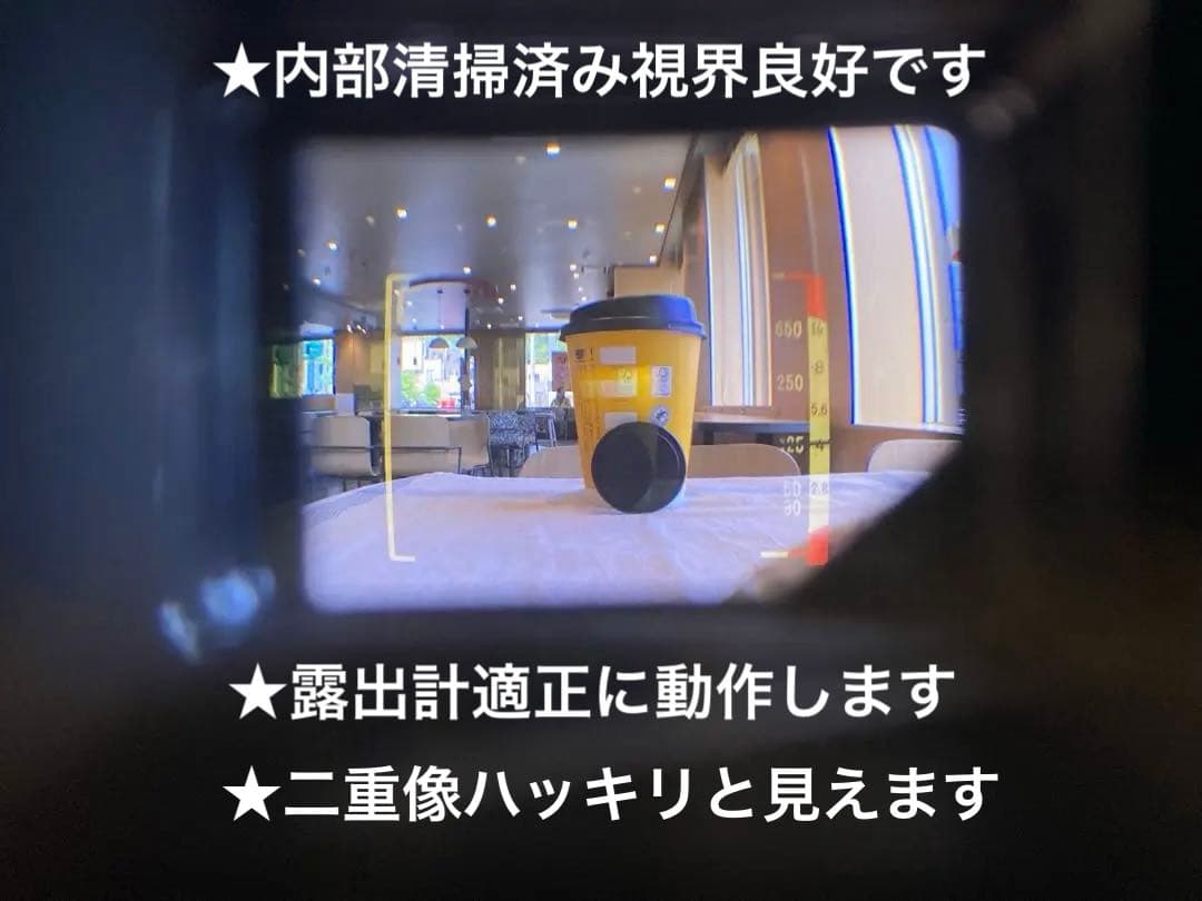 ★希少・完動品★konica c35★本革外装＊美品＊初期保証★入門に！