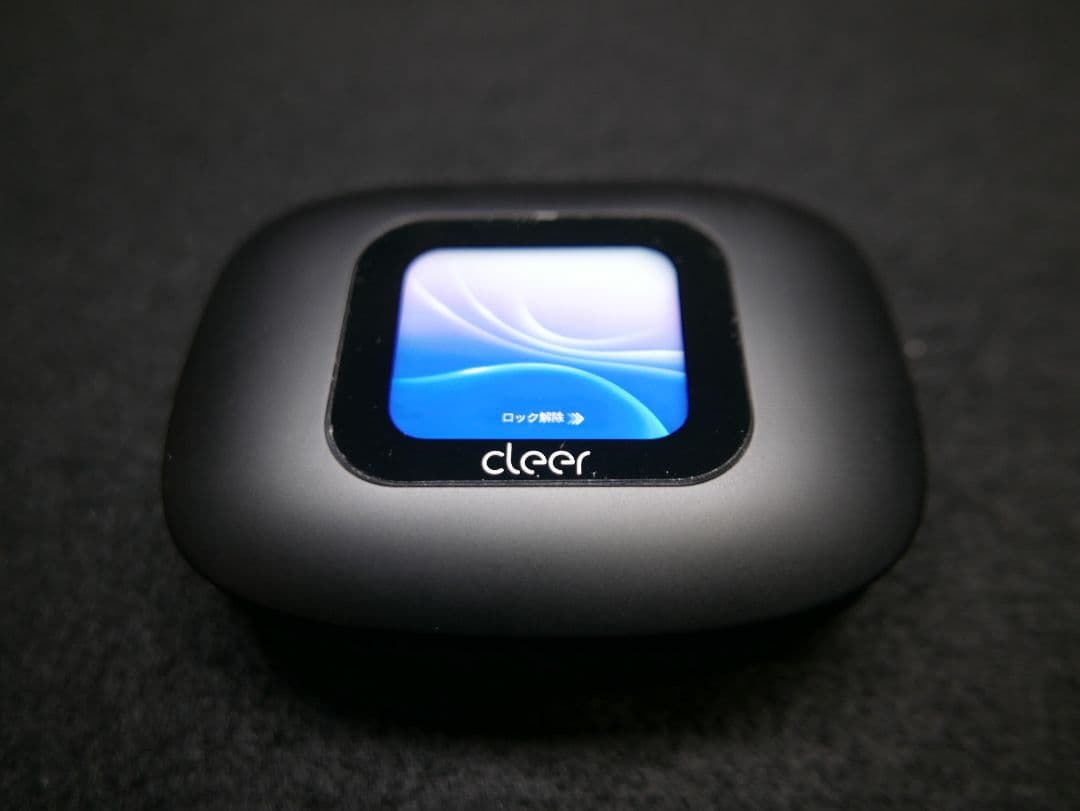 Cleer ARC3 MAX ワイヤレスイヤホン 訳あり品