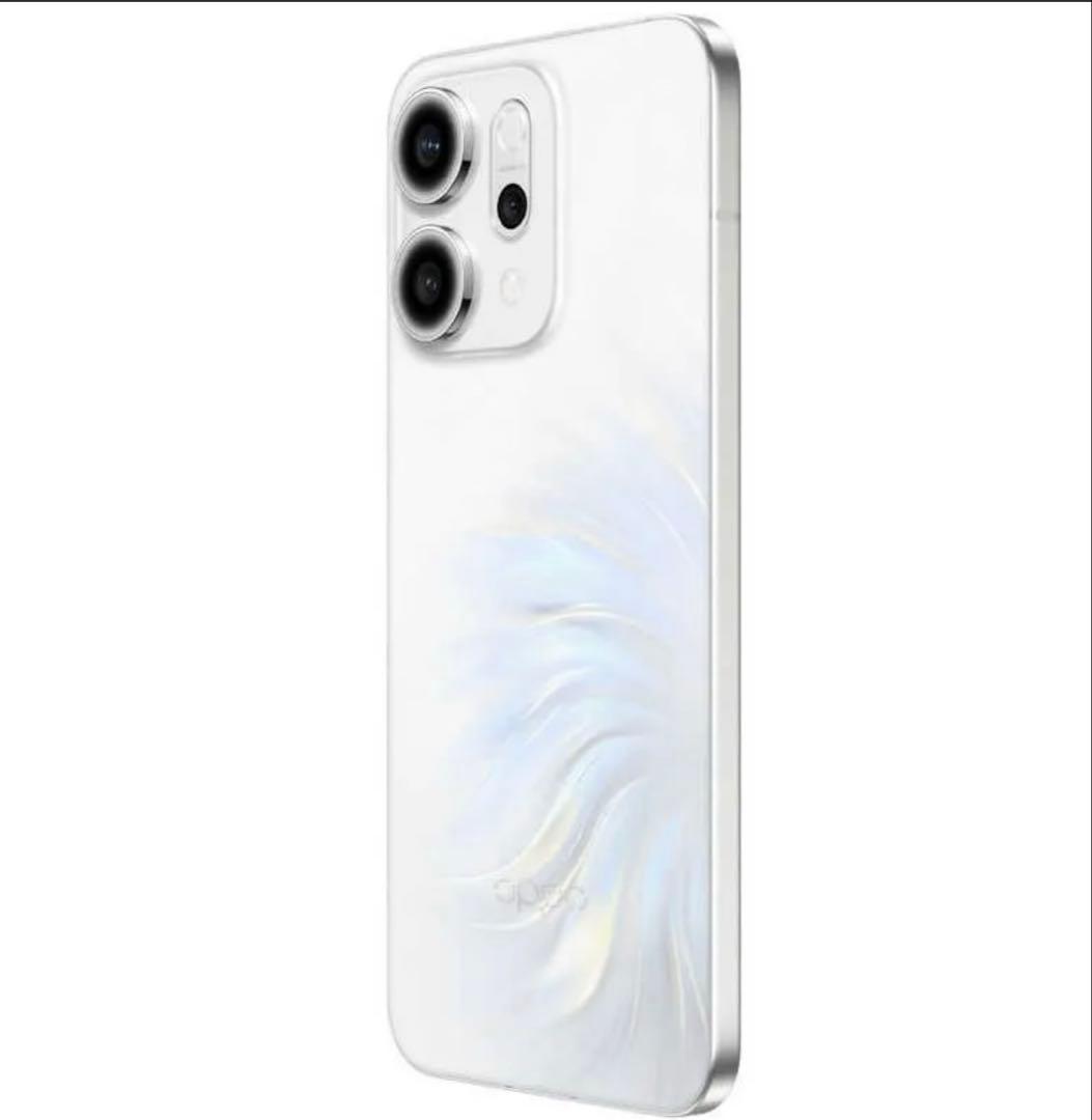 【新品未開封】OPPO CPH2737 Reno14 5G オパールホワイト
