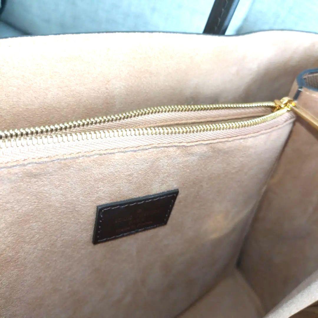 Louis Vuittonルイ・ヴィトン 　ケンジントン N41435 エベヌ