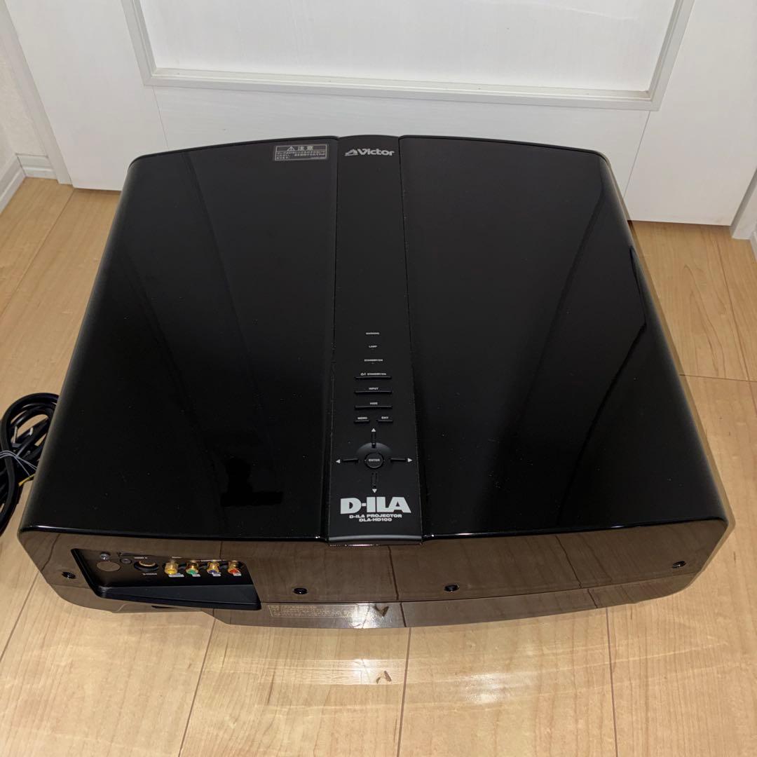 Victor D-ILA DLA-HD100 ホームシアター プロジェクター