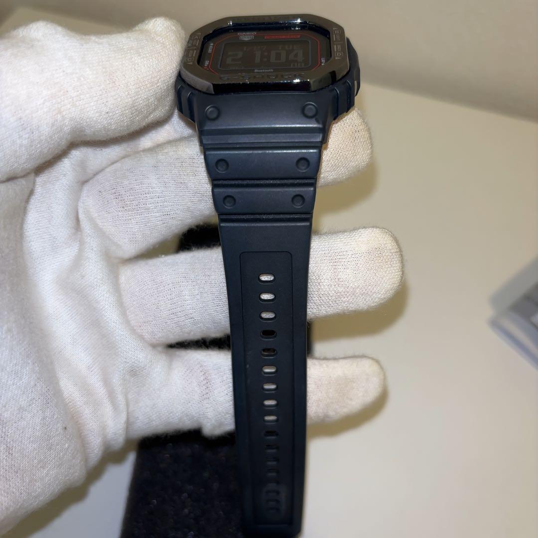 時計 CASIO G-SQUAD DW-H5600MB-1A4JR G-SHOCK