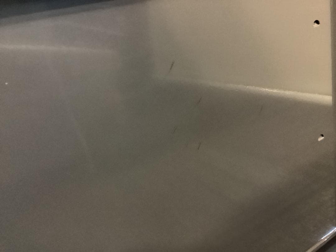 鍵付き　USMハラー　ロールボーイ　２段　デスクワゴン　アントラサイト　C