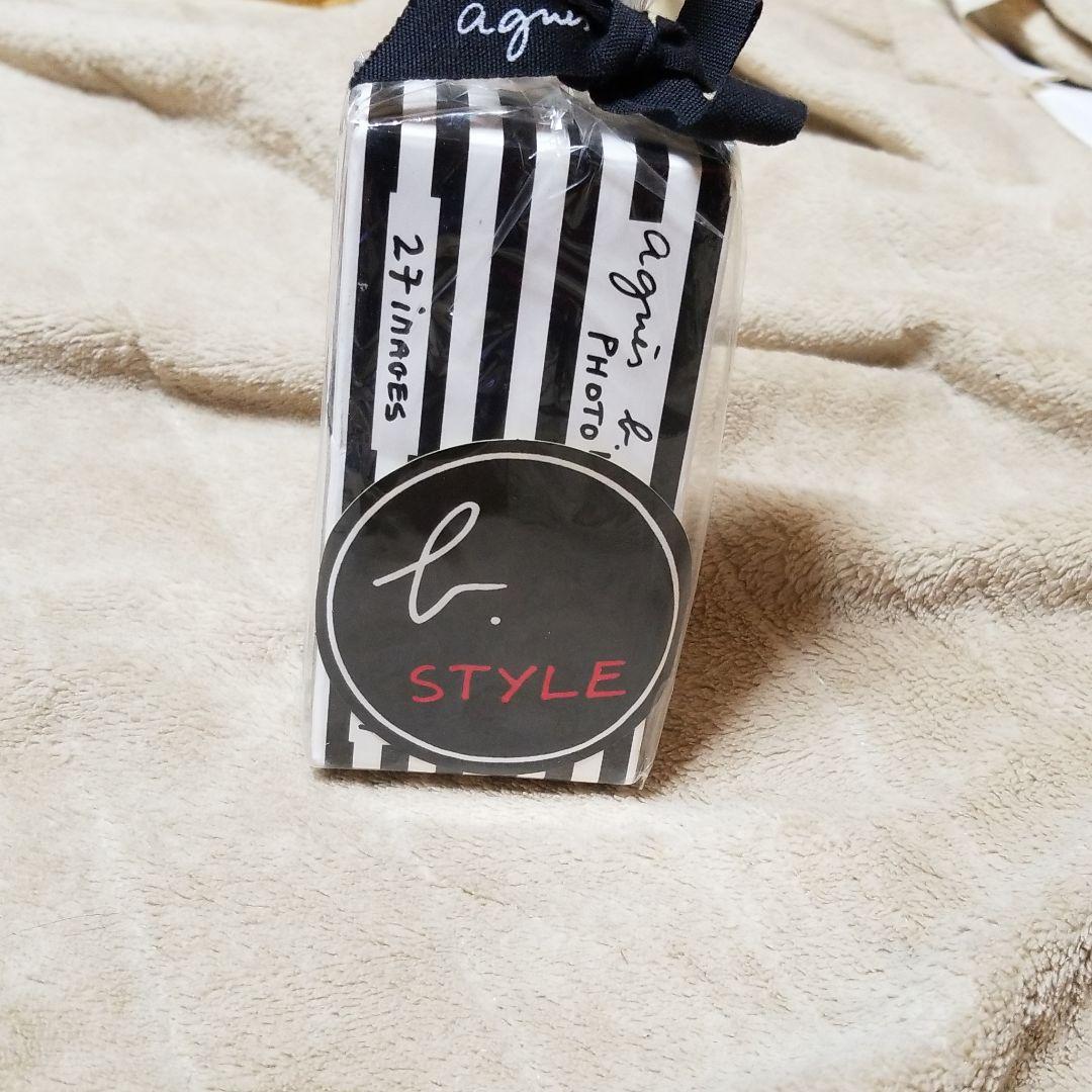 アニエスb特別限定品カメラ