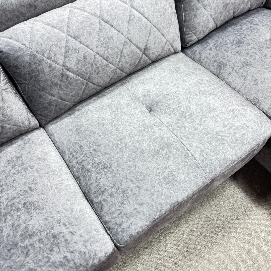 東京23区送料無料　新品未使用　L字カウチソファー　定価175,000円