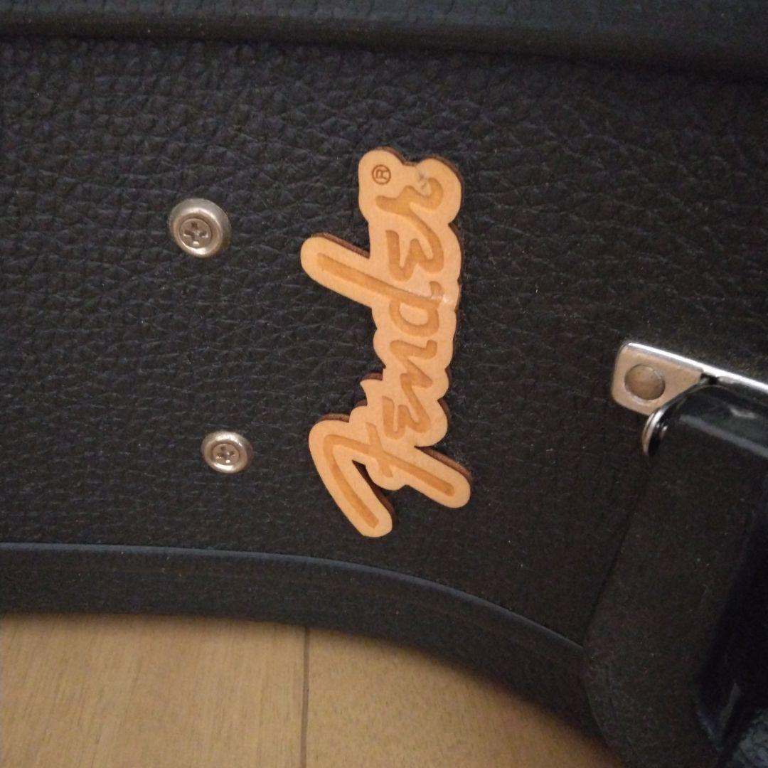 Fender　フェンダー　CD-60sce ALL mah エレアコ ギター