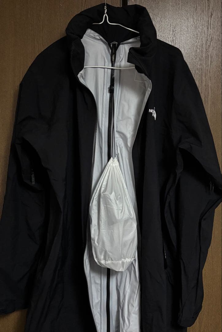 ノースフェイス アウトドア マタニティピッカパックレインコート 防水