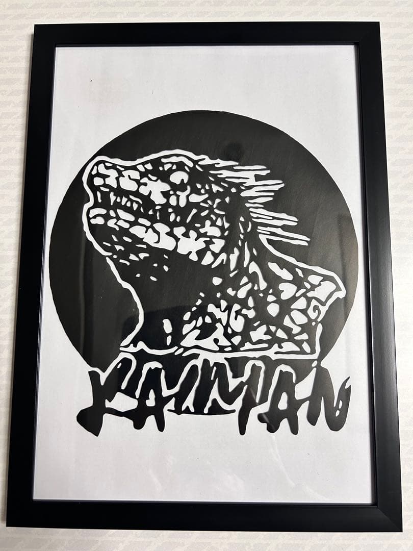 切り絵　4枚