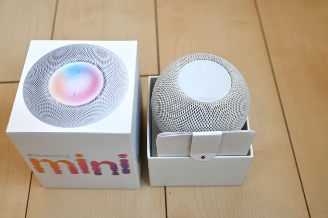 Pod mini ホワイト MY5H2J/A